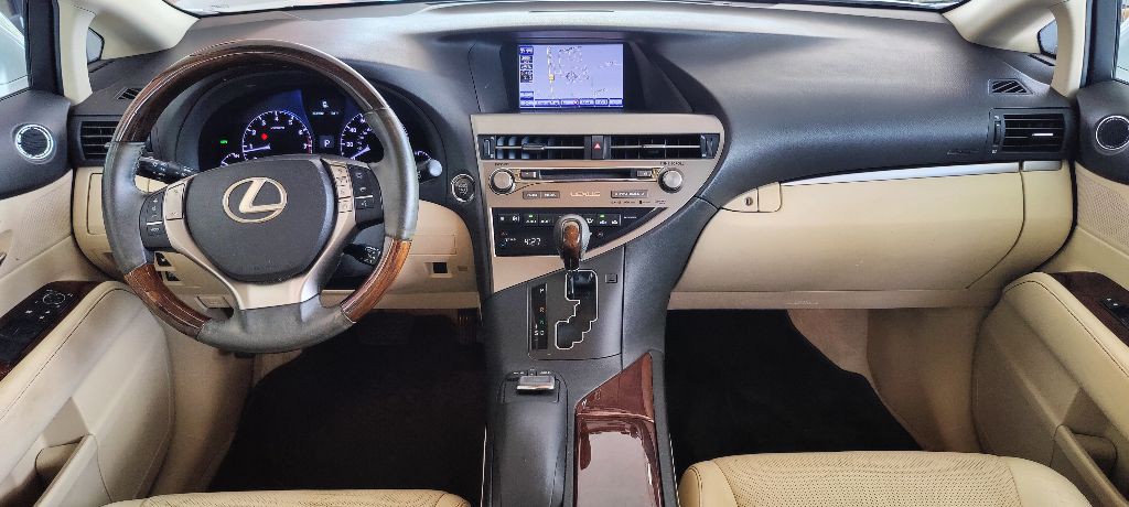 2015 Lexus RX Image 19