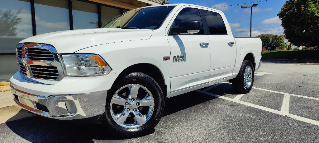 2017 RAM 1500 Image 1