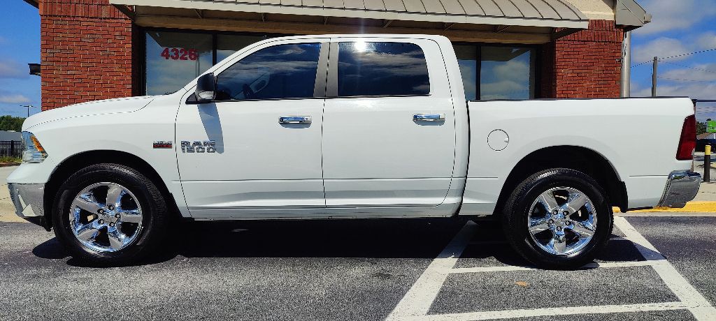 2017 RAM 1500 Image 2
