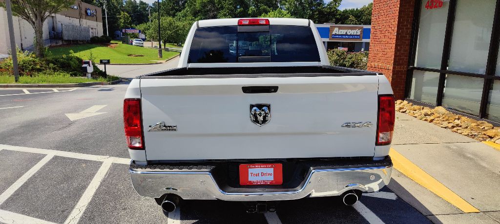 2017 RAM 1500 Image 4