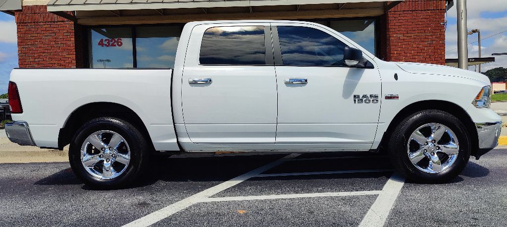 2017 RAM 1500 Image 7