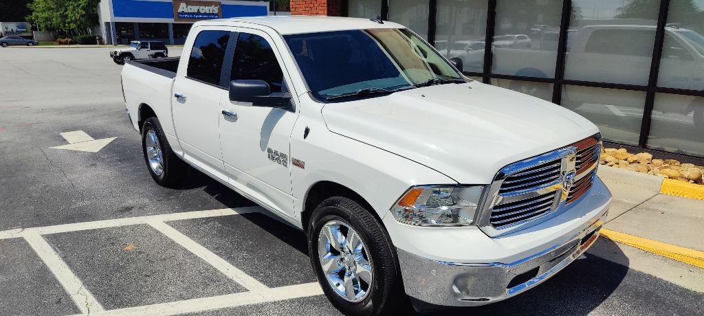 2017 RAM 1500 Image 8