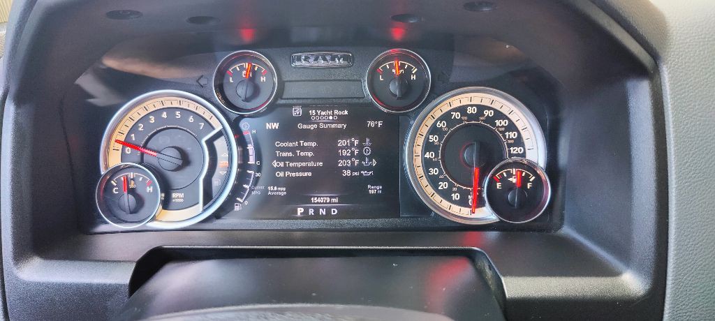 2017 RAM 1500 Image 18