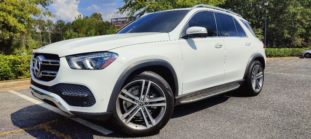 2021 Mercedes-Benz GLE-Class Image 1