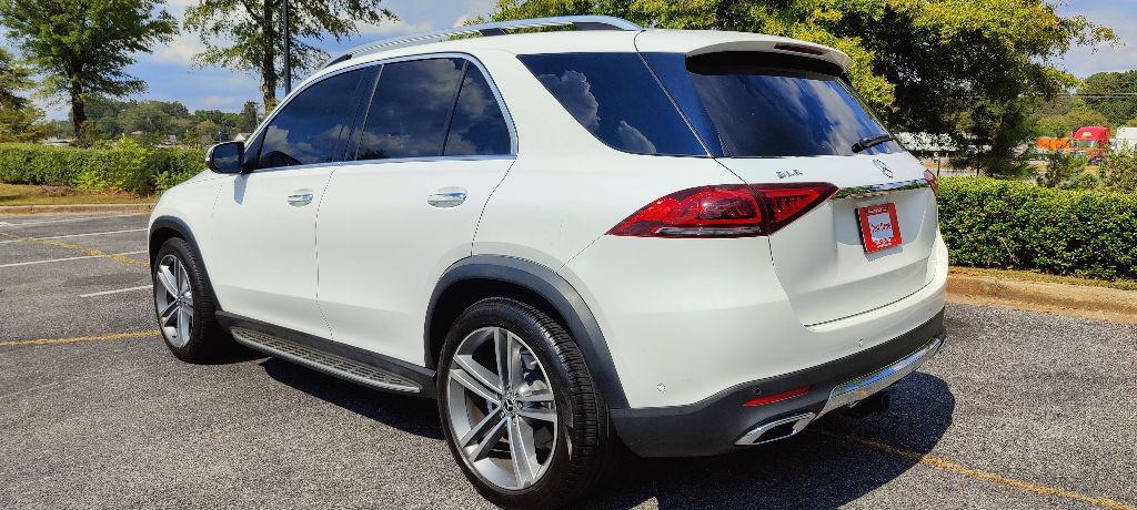 2021 Mercedes-Benz GLE-Class Image 3