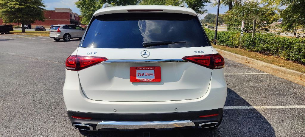 2021 Mercedes-Benz GLE-Class Image 4