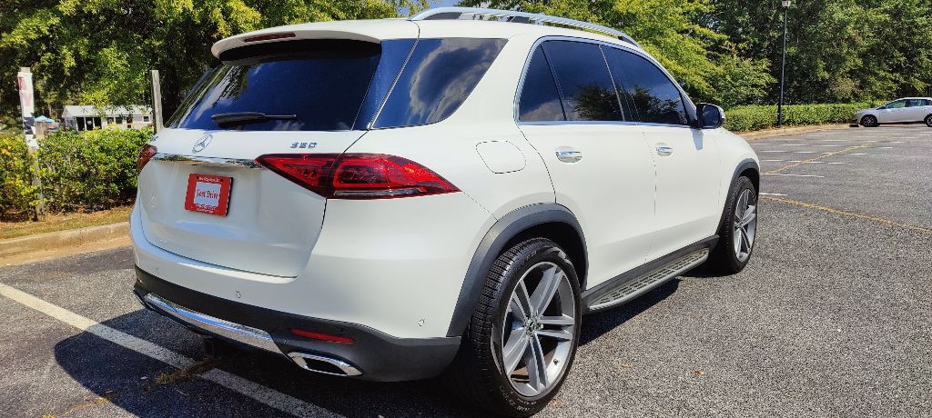 2021 Mercedes-Benz GLE-Class Image 5