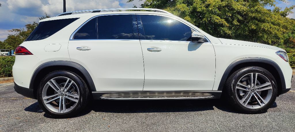 2021 Mercedes-Benz GLE-Class Image 6