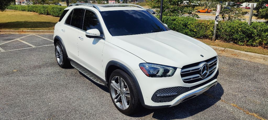 2021 Mercedes-Benz GLE-Class Image 7