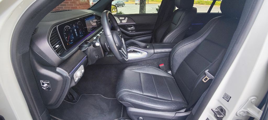 2021 Mercedes-Benz GLE-Class Image 8