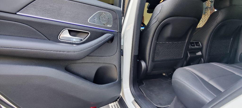2021 Mercedes-Benz GLE-Class Image 11