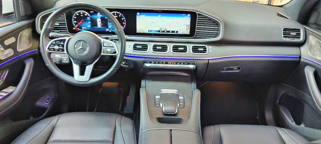 2021 Mercedes-Benz GLE-Class Image 18