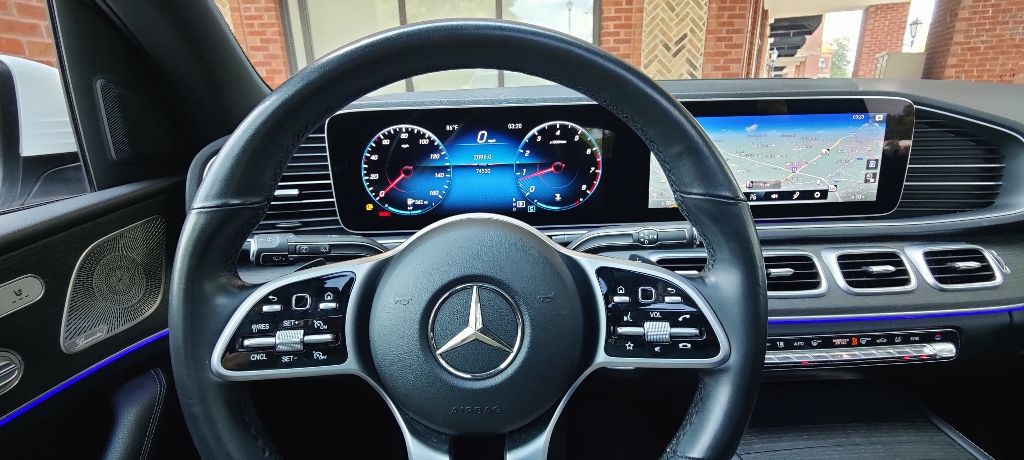 2021 Mercedes-Benz GLE-Class Image 19