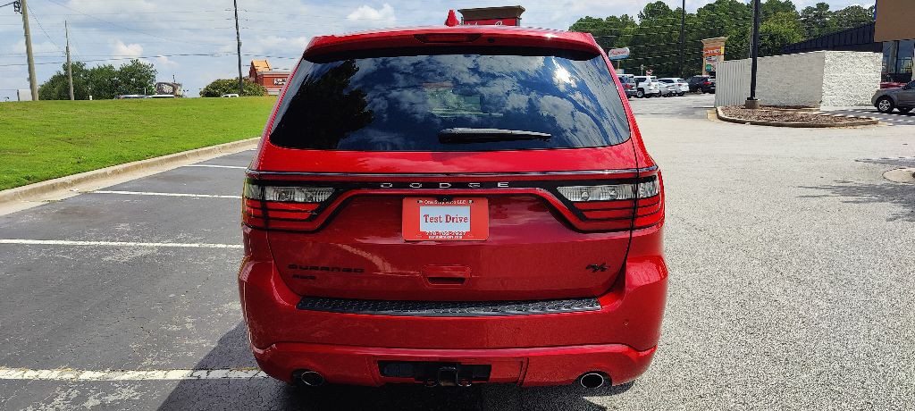 2015 Dodge Durango Image 4