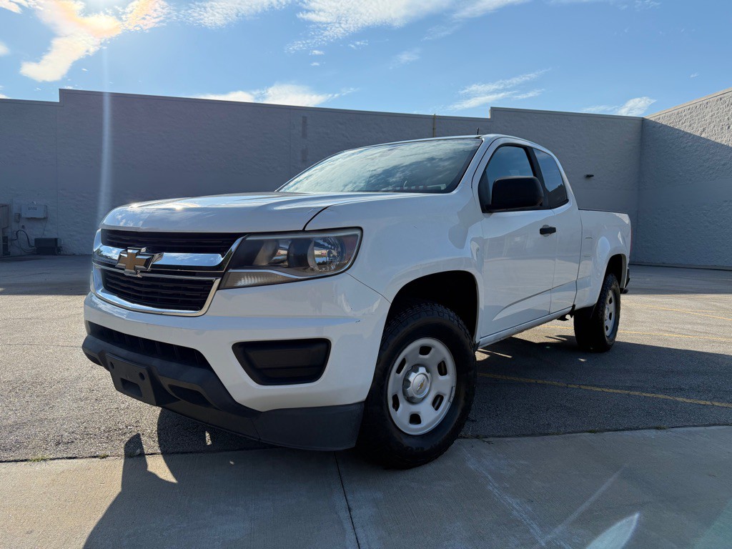 2017 Chevrolet Colorado Image 1