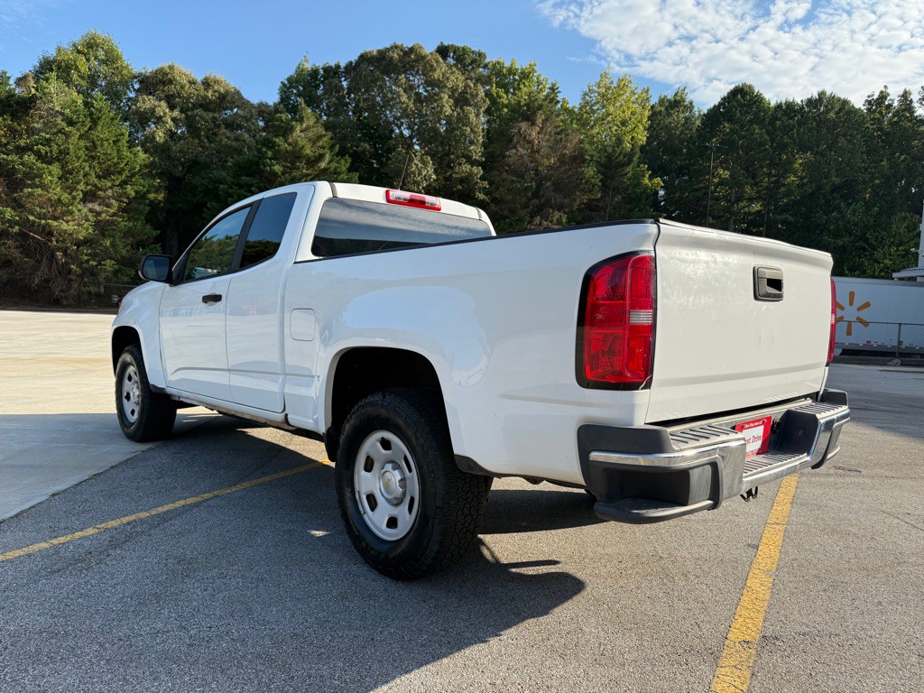 2017 Chevrolet Colorado Image 2