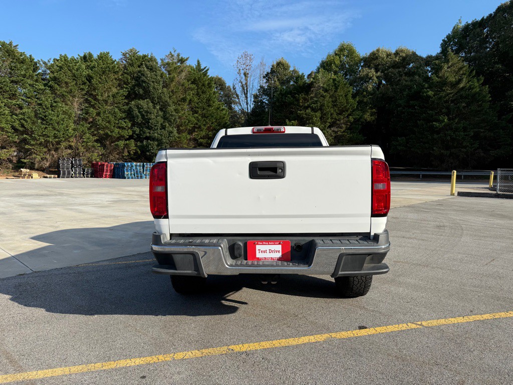 2017 Chevrolet Colorado Image 3