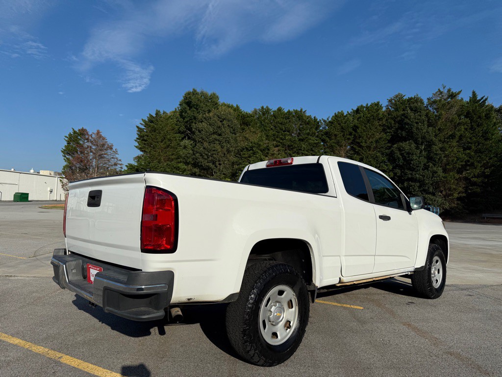 2017 Chevrolet Colorado Image 4