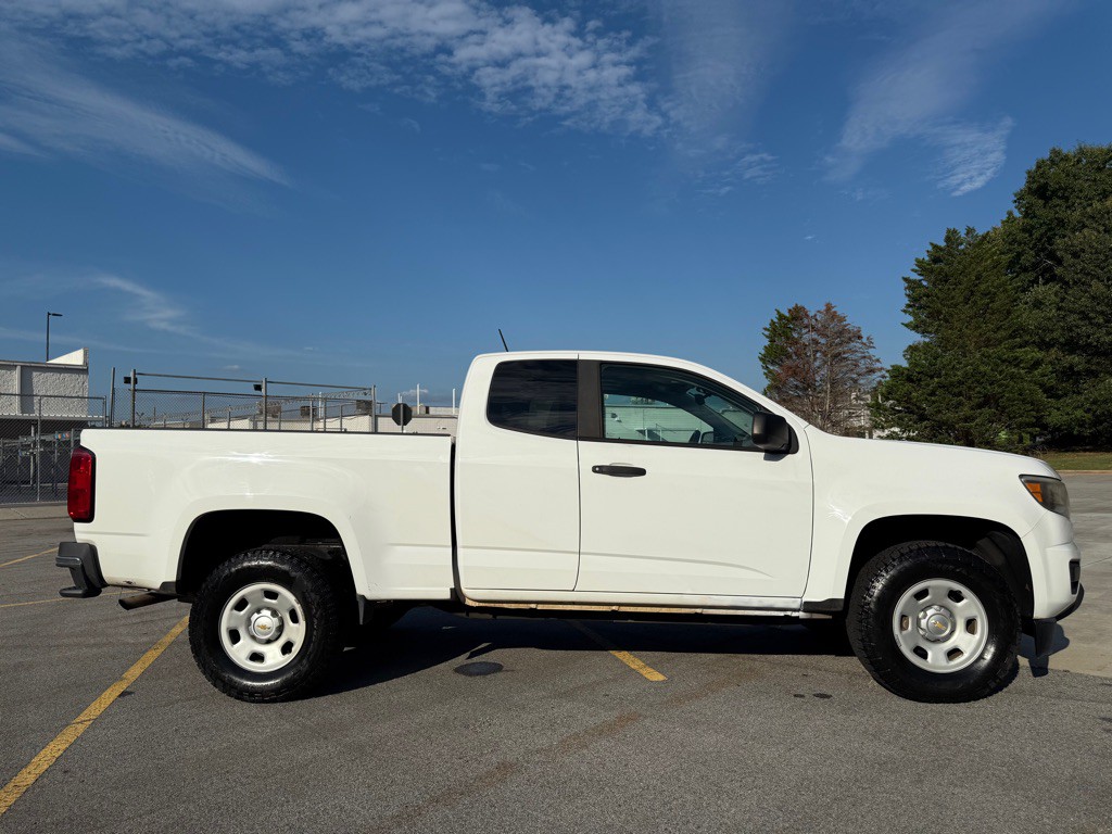 2017 Chevrolet Colorado Image 5