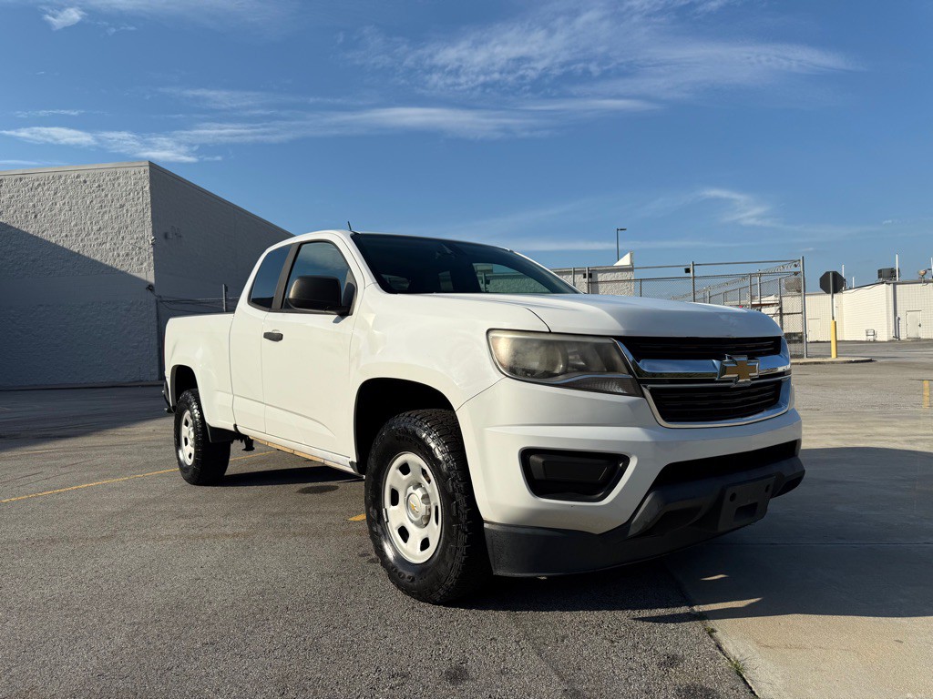 2017 Chevrolet Colorado Image 6