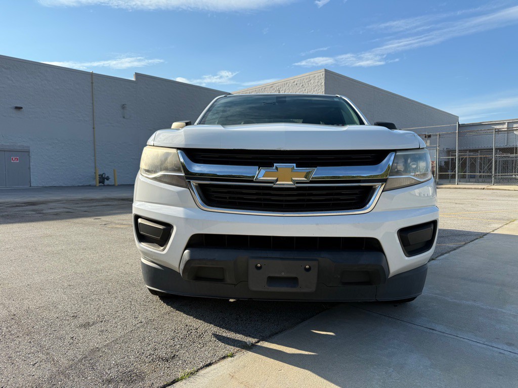 2017 Chevrolet Colorado Image 7