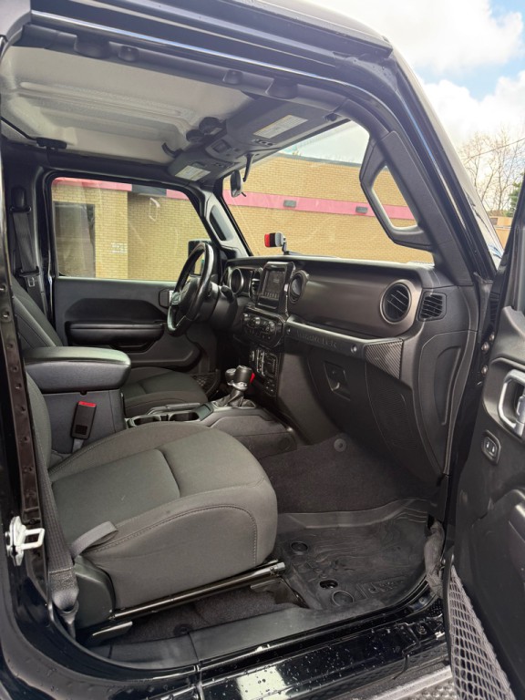 2020 Jeep Wrangler Unlimited Image 6