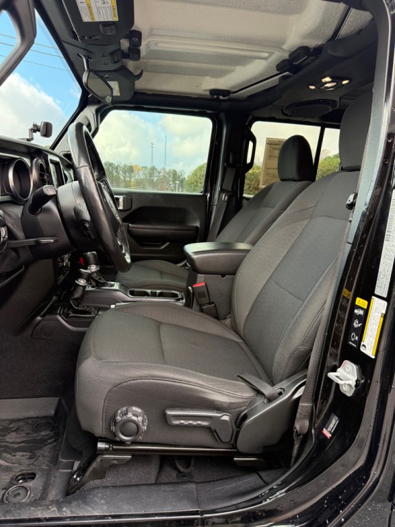 2020 Jeep Wrangler Unlimited Image 7