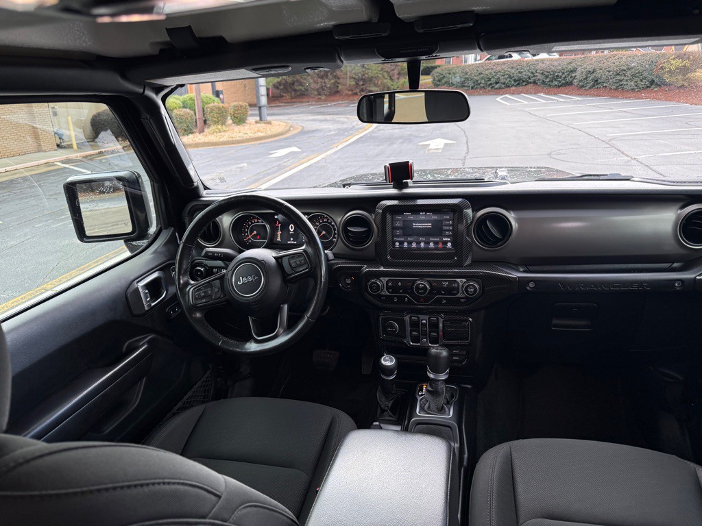 2020 Jeep Wrangler Unlimited Image 8