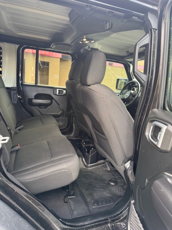 2020 Jeep Wrangler Unlimited Image 9
