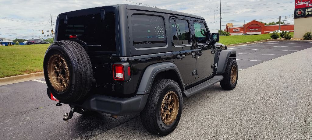 2020 Jeep Wrangler Unlimited Image 13