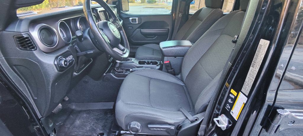 2020 Jeep Wrangler Unlimited Image 17