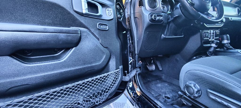 2020 Jeep Wrangler Unlimited Image 18