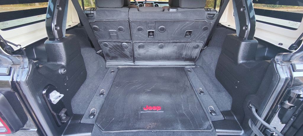 2020 Jeep Wrangler Unlimited Image 21