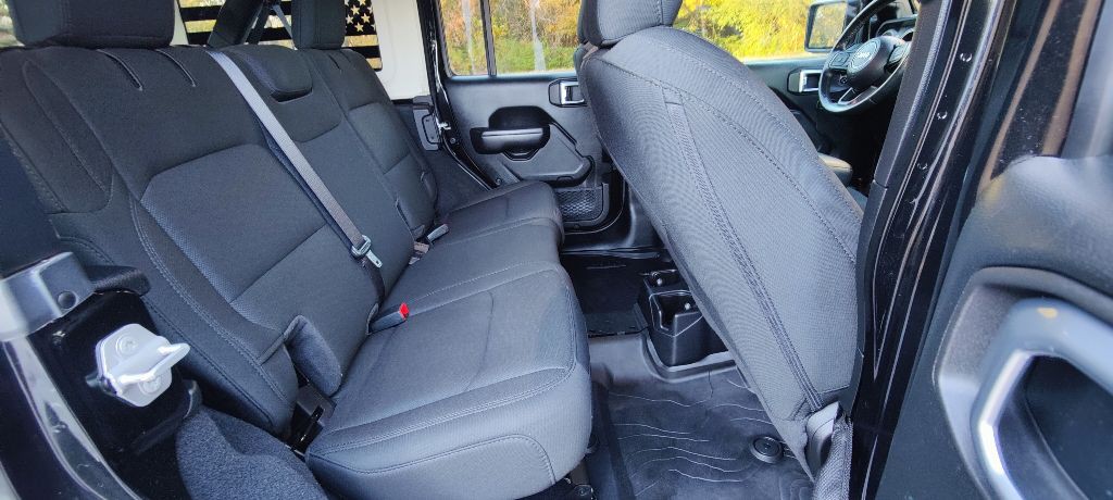 2020 Jeep Wrangler Unlimited Image 22