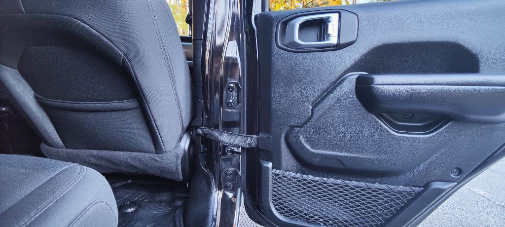 2020 Jeep Wrangler Unlimited Image 23