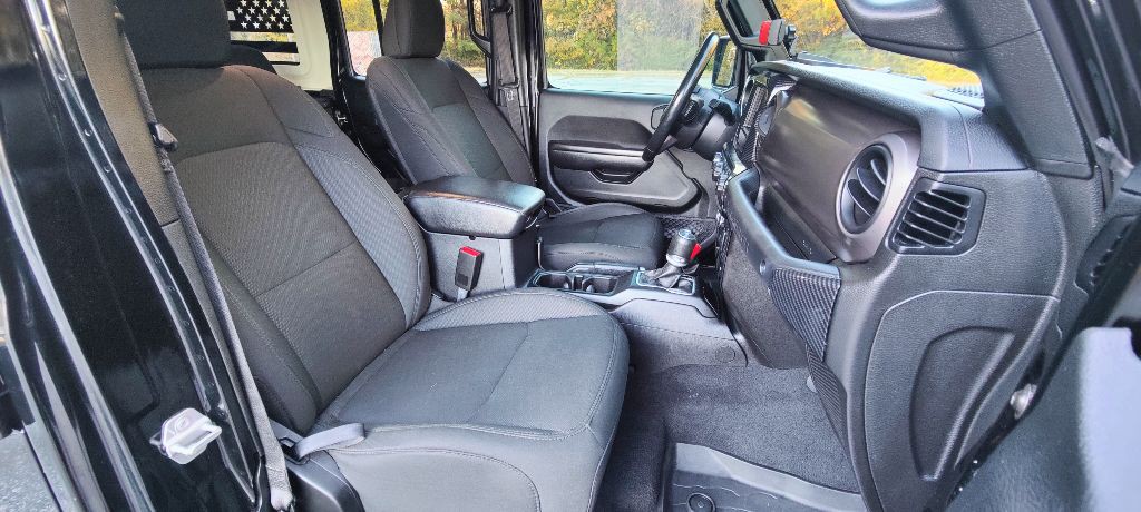 2020 Jeep Wrangler Unlimited Image 24