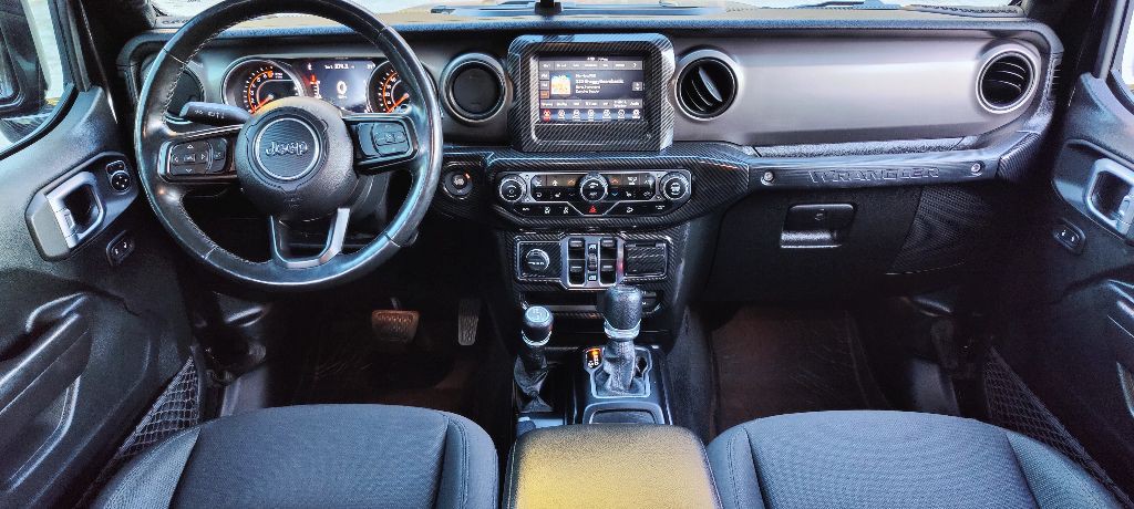 2020 Jeep Wrangler Unlimited Image 26