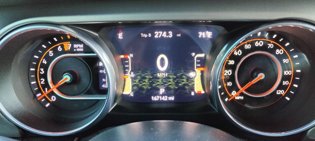 2020 Jeep Wrangler Unlimited Image 27