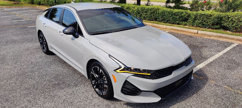 2023 Kia K5 Image 7