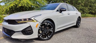 Image for 2023 Kia K5 Gt Line ID: 6786833