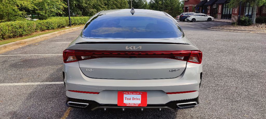 2023 Kia K5 Image 4