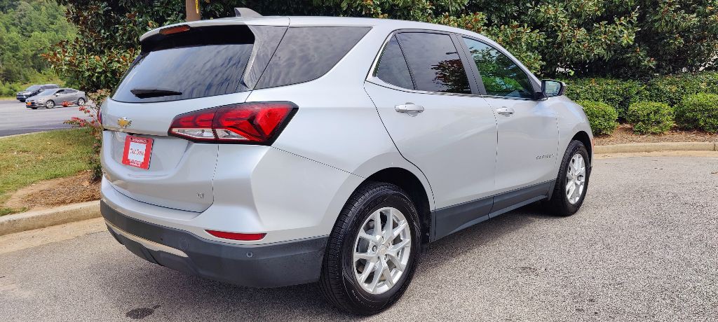 2022 Chevrolet Equinox Image 5