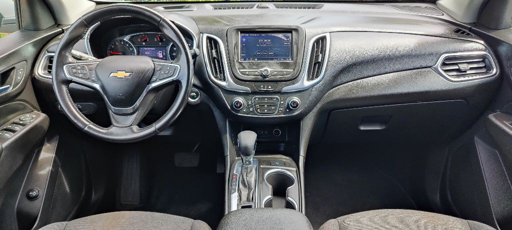 2022 Chevrolet Equinox Image 17
