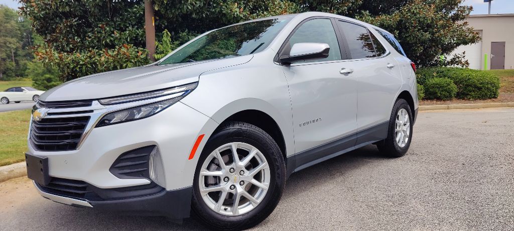 2022 Chevrolet Equinox Image 1