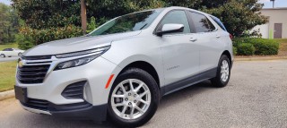 Image for 2022 Chevrolet Equinox LT ID: 6794752