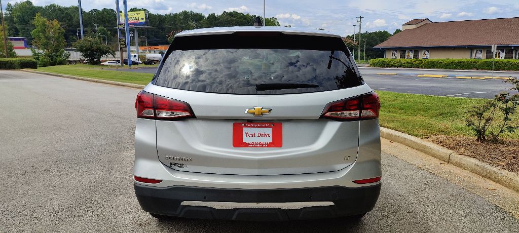 2022 Chevrolet Equinox Image 4