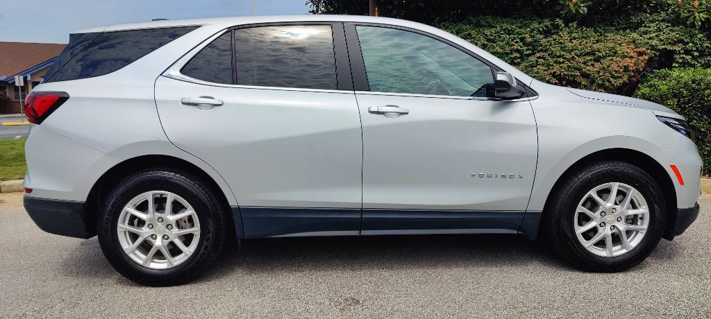2022 Chevrolet Equinox Image 6