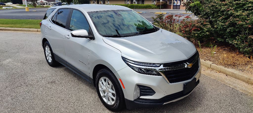 2022 Chevrolet Equinox Image 7