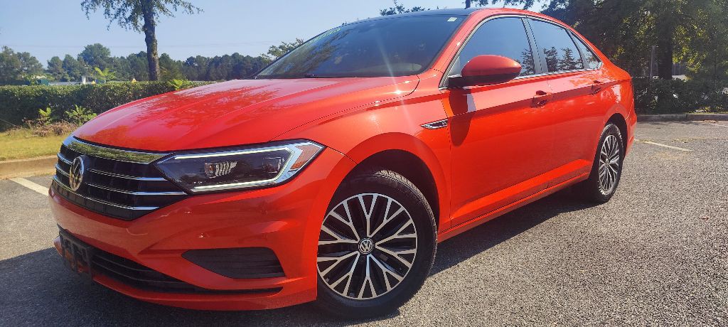 2019 Volkswagen Jetta Image 1