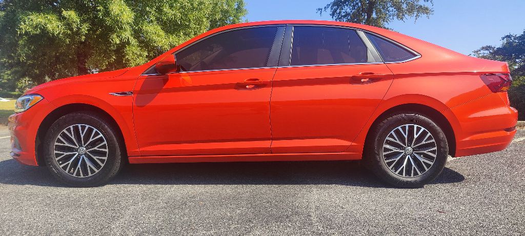 2019 Volkswagen Jetta Image 2